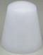 ATTWOOD MARINE 91017B7 REPLACEMENT FROSTED GLOBE