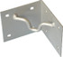 DOCK EDGE DE91116F ANCHOR TIE DOWN CORNER