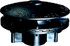 VICO PLASTICS INC BV2-BLK BOAT VENT II BLACK