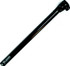CAREFREE OF COLORADO R001643BLK TRAVEL'R 1/2 BACK ADJ BLK