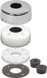 BLUE SEA SYSTEMS 1003100-BSS CABLECLAM 1.385 IN SS COVER
