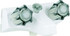 LASALLE BRISTOL (BRISTOL PRODS) 20351W21 FAUCET-TUB/SHOWER 4" UTOPIA