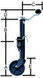 BAL PRODUCTS DIV NCO 29005 800# JACK-COLEMAN/FLEETWOOD