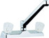 LASALLE BRISTOL (BRISTOL PRODS) 20380R219 FAUCET-KITCH 8" UTOPIA CHR/CLR