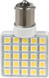 MING'S MARK INC 25007V LED 270LUM NW 1156/1141 2/PK