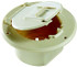 RV DESIGNER B122 BASIC CABLE HATCH ROUND CW