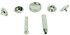 RV DESIGNER A306 SNAP KIT W/TOOLS-FABRIC-FABRIC