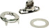 RV DESIGNER A308 TURN BUTTONS 4/PK