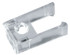 RV DESIGNER A135 END CAP FOR GLIDE-TAPE 2/PK