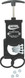 VALTERRA T-1003VP 3IN GATE VALVE W/O ADAPTERS