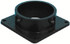 VALTERRA T1009 3IN BAYONET END FLANGE