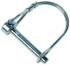 JR PRODUCTS 01094 1/4" COUPLER LOCK PINCARDED