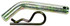 JR PRODUCTS 01074 5/8IN HITCH PIN/HITCH PIN CLIP