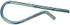 JR PRODUCTS 01004 SWAY CONTROL REPLACEMENT PIN