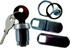 JR PRODUCTS 00175 1-1/8IN KEYED COMPART.LOCK
