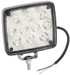 FULTON/WESBAR (CEQUENT) 54209-002 WORK LAMP-RECTANGULAR 10 DIODE