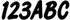 HARDLINE PRODUCTS BLK400EC SERIES 400 REG KIT-SOLID BLACK