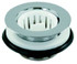 JR PRODUCTS 95035 STRAINER SCREW-IN-BASKET CHR