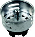 JR PRODUCTS 95005 PLSTC STRAINER BASKET W/ PRONG