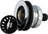 JR PRODUCTS 9490-217-022 SKSTRN W/BSKT TF SN LN RB