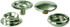 JR PRODUCTS 81575 FABRIC TO FABRIC SNAP KIT