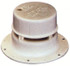 VENT LINE BY DEXTER V204901 PLASTIC VENT CAP WHITE
