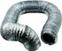 A P PRODUCTS 013-3100-M FLEXABLE AIR DUCT ALUM 4"X 25'
