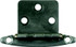 JR PRODUCTS 70655 FR-SW FL-MT HINGESAT. NICKEL