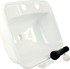 JR PRODUCTS 95351 LAVATORY SINK/ WHITE