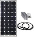 SAMLEX SSP-100-KIT SOLAR PANEL KIT 100W