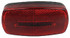 SEACHOICE 1105 MARK LITE OVAL RV BLK BASE RED