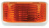 SEACHOICE 590-1115 PORCH LIGT SQ W/O SWTCH AMBER