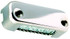 ATTWOOD MARINE 6350B7 1.5" OVAL LED STAINLESS STEEL