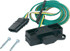 HOPKINS MFG CORP 48595 4-WAY FLAT MOUNTING BRACKET