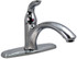 VALTERRA PF231321 8IN SINGLE LEVER KITCHEN CHROM