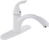 VALTERRA PF231221 8IN SINGLE LEVER KITCHEN WHITE