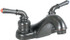 VALTERRA PF222502 2 HNDL HI ARC LAV FAUCET BRONZ