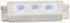 T-H MARINE LED51880DP MINI LED DUAL MNT COURTESY WHT