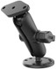 RAM MOUNTS RAM-B-138U 1IN DIAM BALL FLAT SURF DIAM B