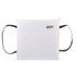 SEACHOICE 5000WHT-44920 THROW CUSHION FOAM,15X15 WHITE
