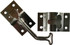 JR PRODUCTS 11765 45 DEG T-STYLE HOLDER SS