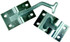 JR PRODUCTS 11755 45 DEG T-STYLE HOLDER ZINC