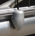 TAYLOR 2020108238 PONTOON FENDER SILVER