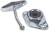 JR PRODUCTS 10304 3"ANGLED PLUNGER DOOR STOP