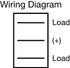 JR PRODUCTS 12665 STAND. 12V ON/OFF/ON SWITCH BL