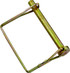 RV DESIGNER H431 SAFETY LOCK PIN 1/4"X3"