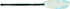 ATTWOOD MARINE 11757-2 KAYAK PADDLE BLUE 7.5