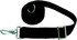 TAYLOR 2020109021 ADJ TIEDOWN STRAP 6' BLK 2PK