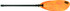 ATTWOOD MARINE 11756-2 KAYAK PADDLE OR-GR 7
