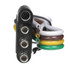 SEACHOICE 57851 4WAY FLAT TRAILERSIDE CONN 12"